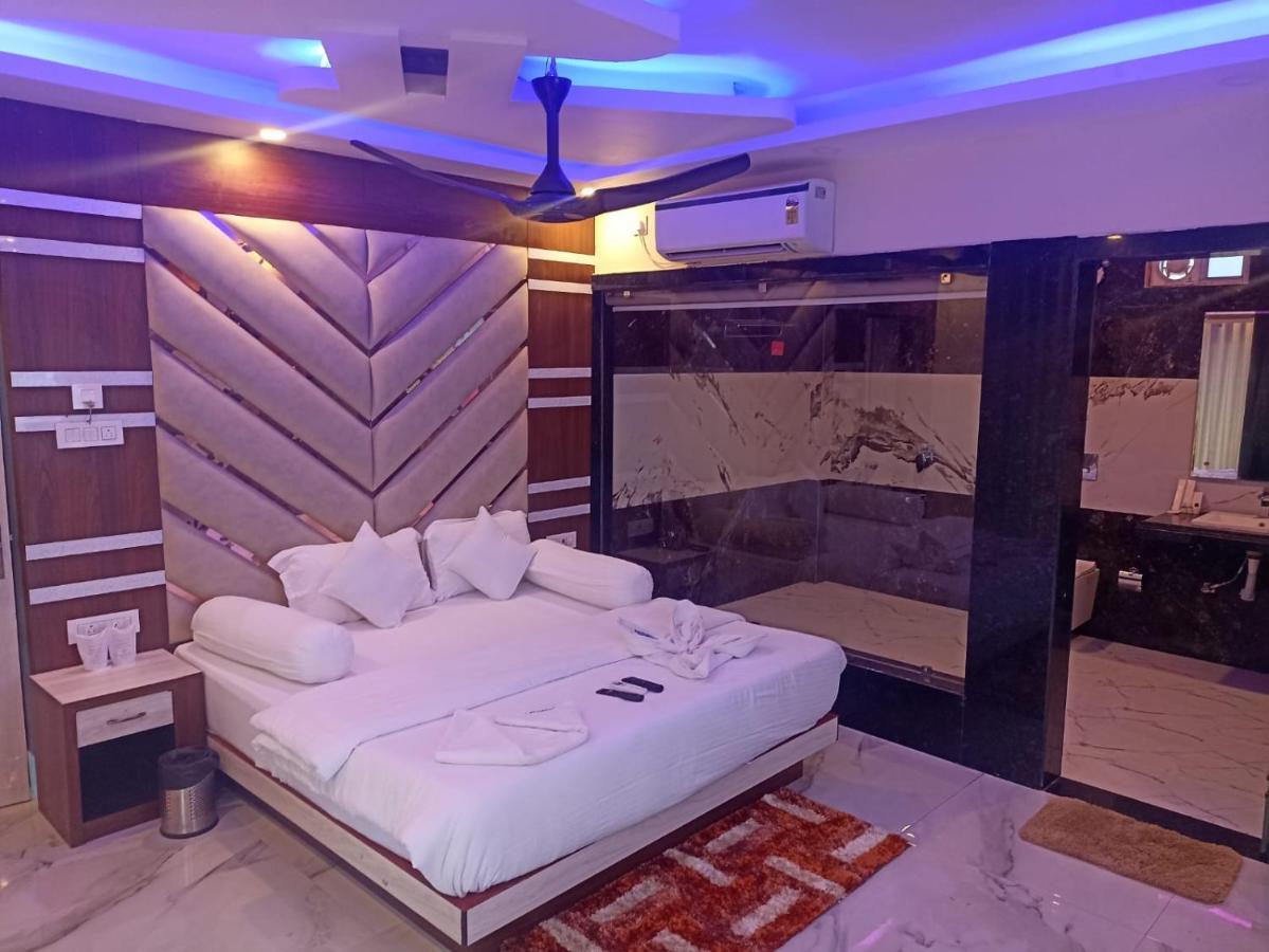 Swarnabhoomi Beach Resort Mandarmani Exterior foto